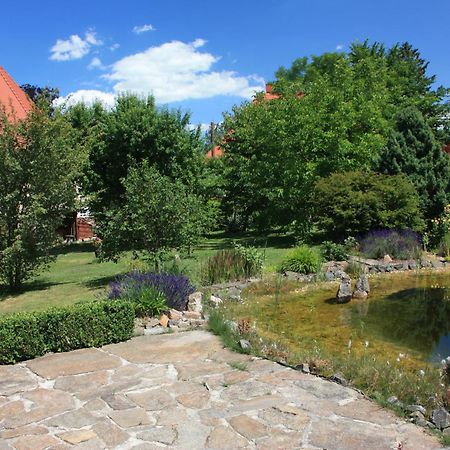Fewo Am Geyersberg Oberschöna Eksteriør bilde